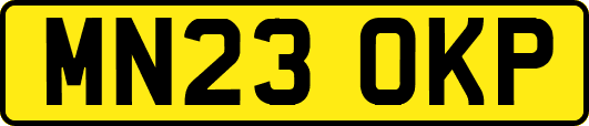 MN23OKP