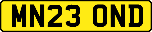 MN23OND