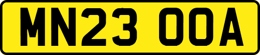 MN23OOA