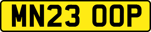MN23OOP