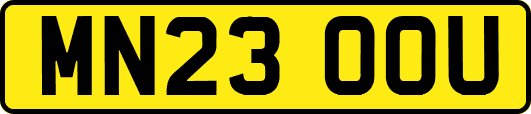 MN23OOU