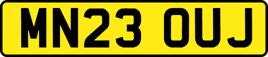 MN23OUJ