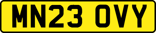 MN23OVY