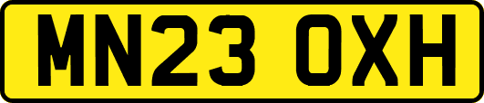 MN23OXH