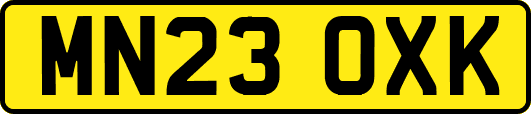 MN23OXK