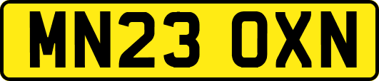 MN23OXN