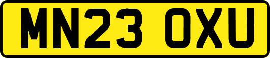 MN23OXU