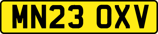 MN23OXV