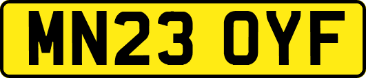 MN23OYF