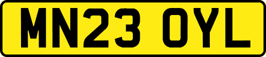 MN23OYL