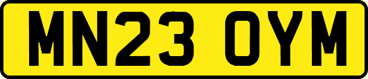 MN23OYM