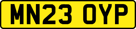 MN23OYP