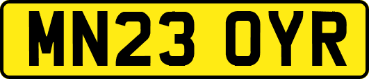 MN23OYR
