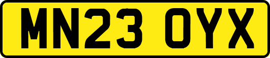 MN23OYX