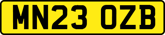 MN23OZB