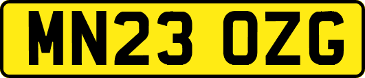 MN23OZG