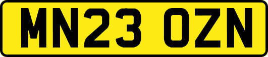 MN23OZN