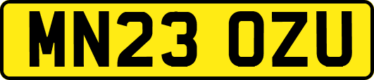 MN23OZU