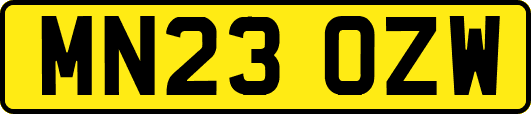 MN23OZW