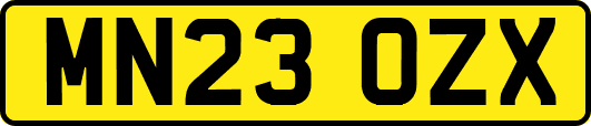 MN23OZX