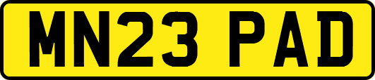 MN23PAD