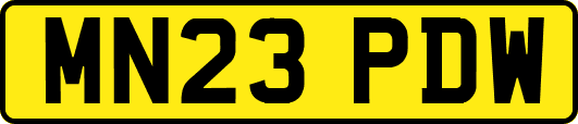 MN23PDW