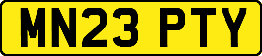 MN23PTY