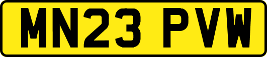 MN23PVW