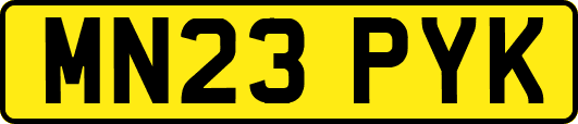 MN23PYK