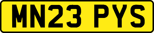 MN23PYS