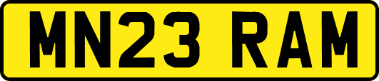 MN23RAM