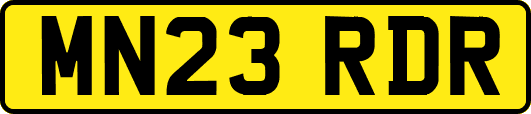 MN23RDR