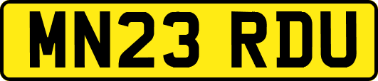 MN23RDU