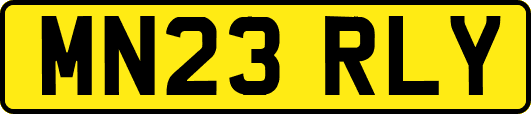 MN23RLY