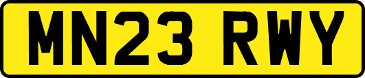 MN23RWY