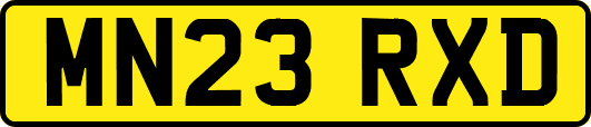 MN23RXD