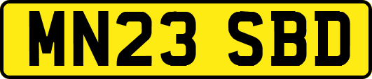 MN23SBD