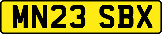 MN23SBX