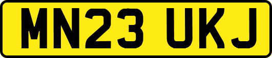 MN23UKJ