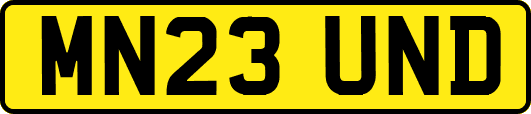 MN23UND