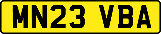 MN23VBA