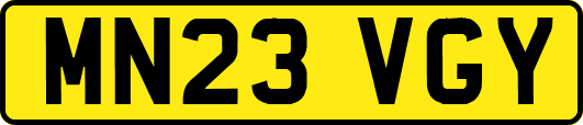 MN23VGY