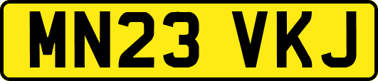 MN23VKJ