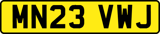MN23VWJ