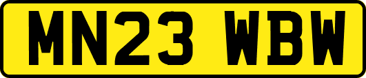 MN23WBW