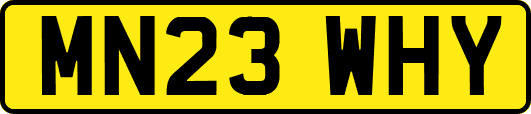 MN23WHY