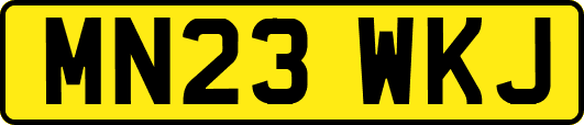 MN23WKJ