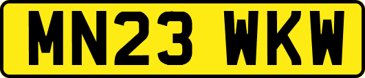 MN23WKW