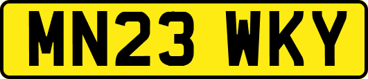 MN23WKY