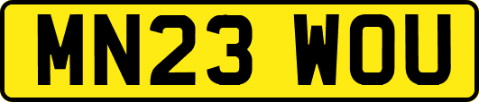 MN23WOU